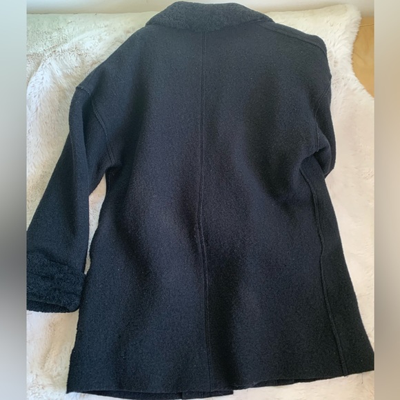 Hilary Radley Wool Coat - Picture 3 of 4